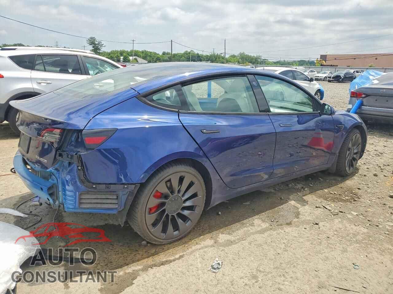 TESLA MODEL 3 2023 - 5YJ3E1EC9PF472300