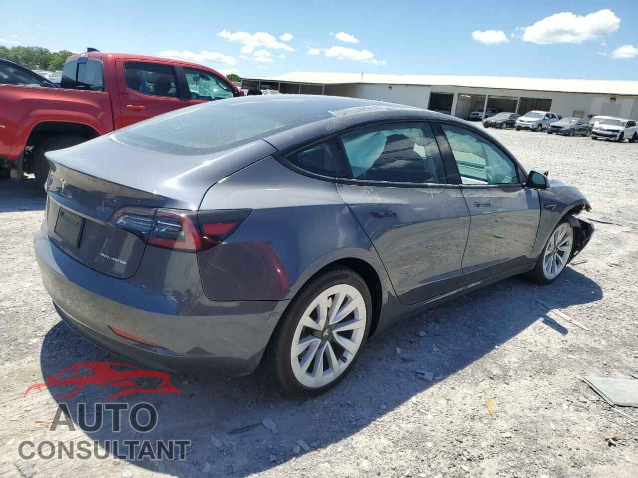 TESLA MODEL 3 2023 - 5YJ3E1EB7PF416167