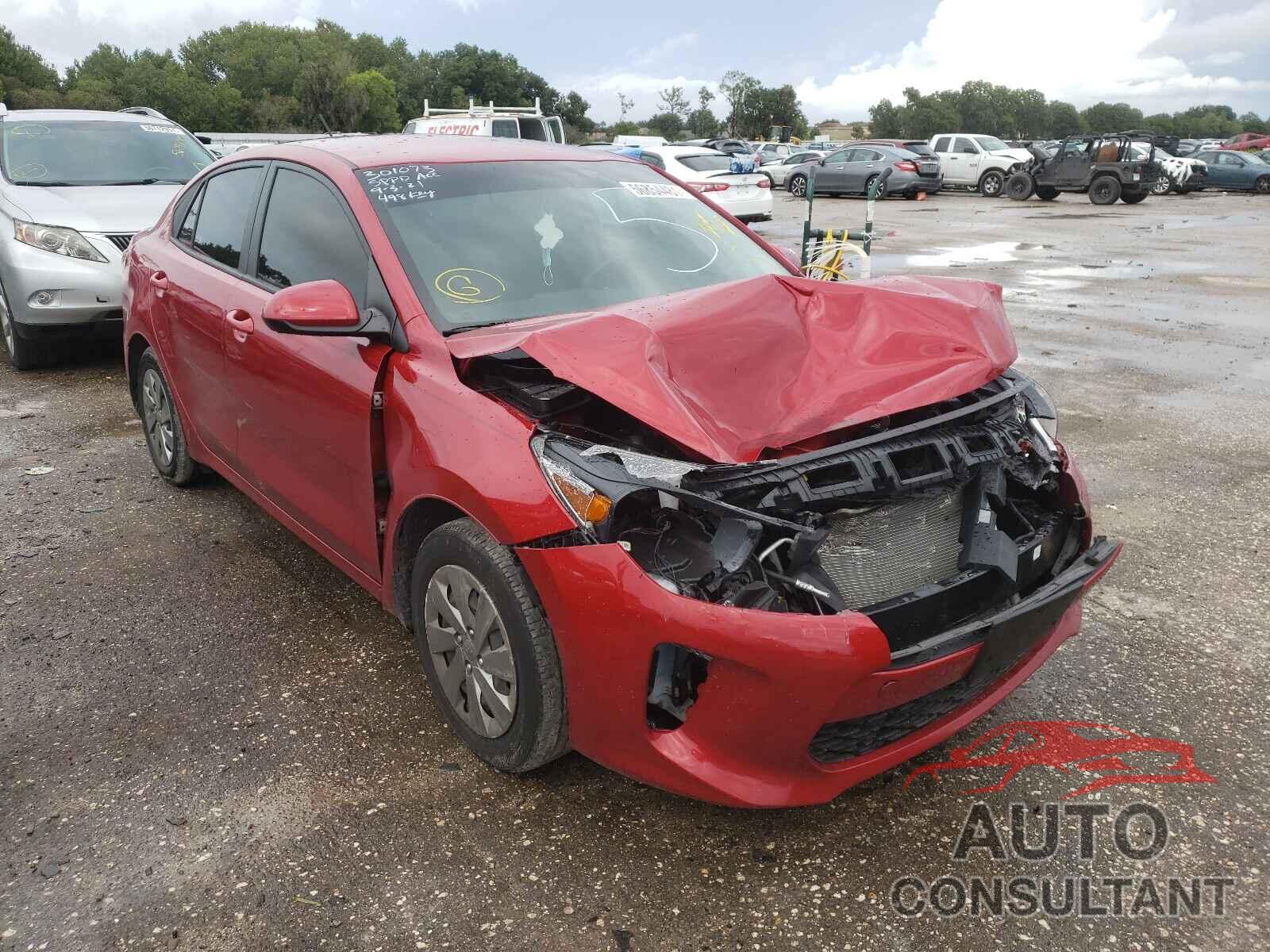 KIA RIO 2019 - 3KPA24AB1KE230906