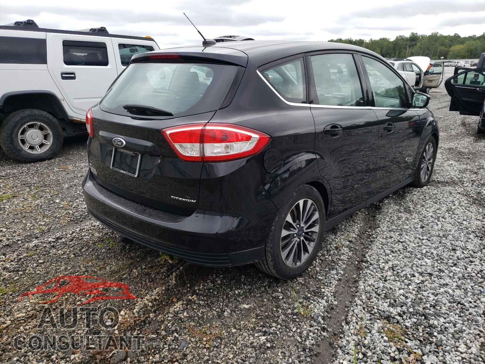 FORD CMAX 2017 - 1FADP5FU2HL109449