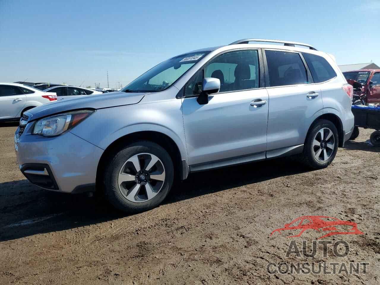 SUBARU FORESTER 2017 - JF2SJAGC9HH485412