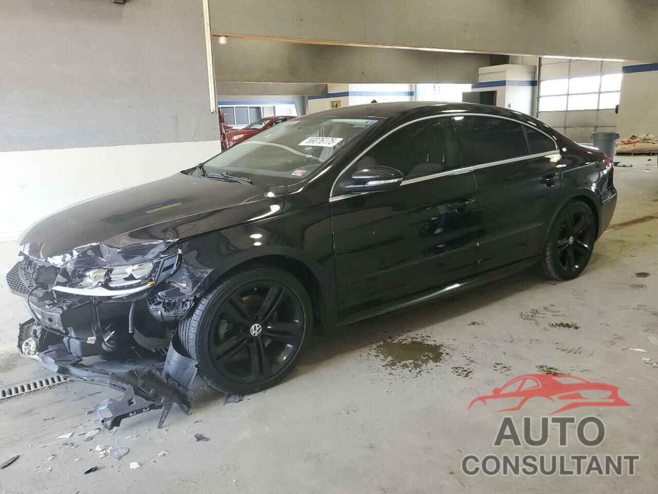VOLKSWAGEN CC 2013 - WVWBN7AN3DE551724