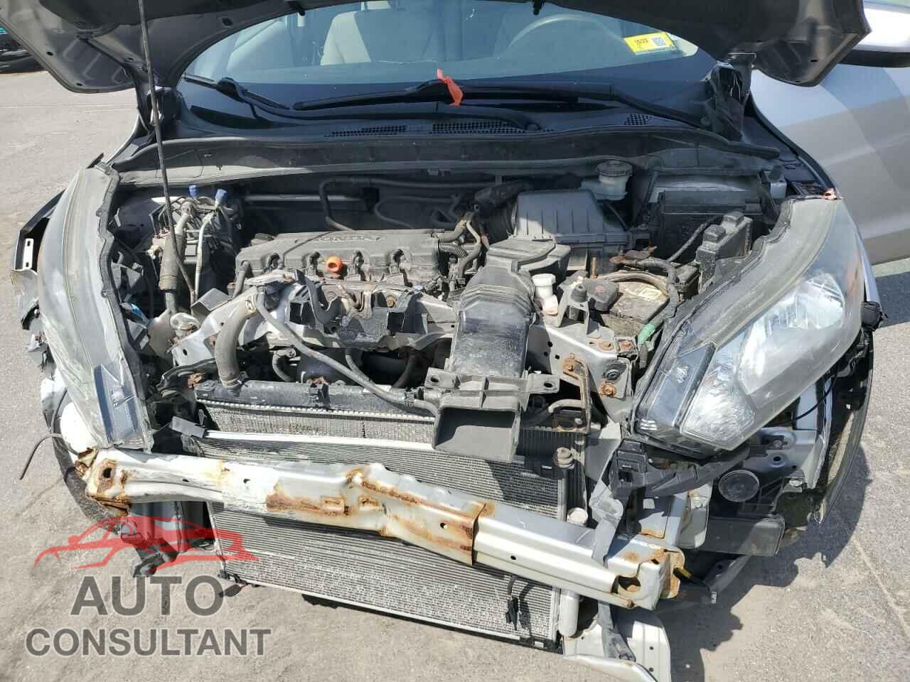 HONDA HR-V 2017 - 3CZRU6H37HM709752