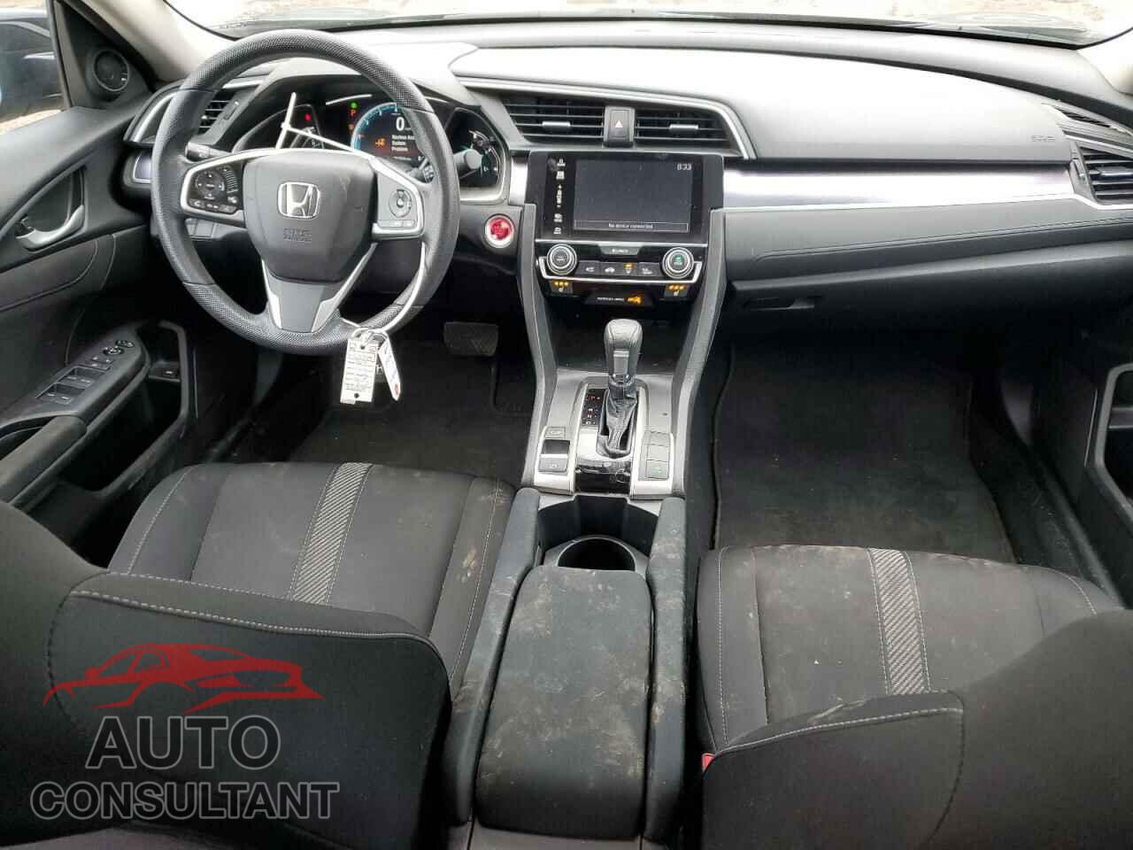 HONDA CIVIC 2017 - 19XFC1F44HE032809