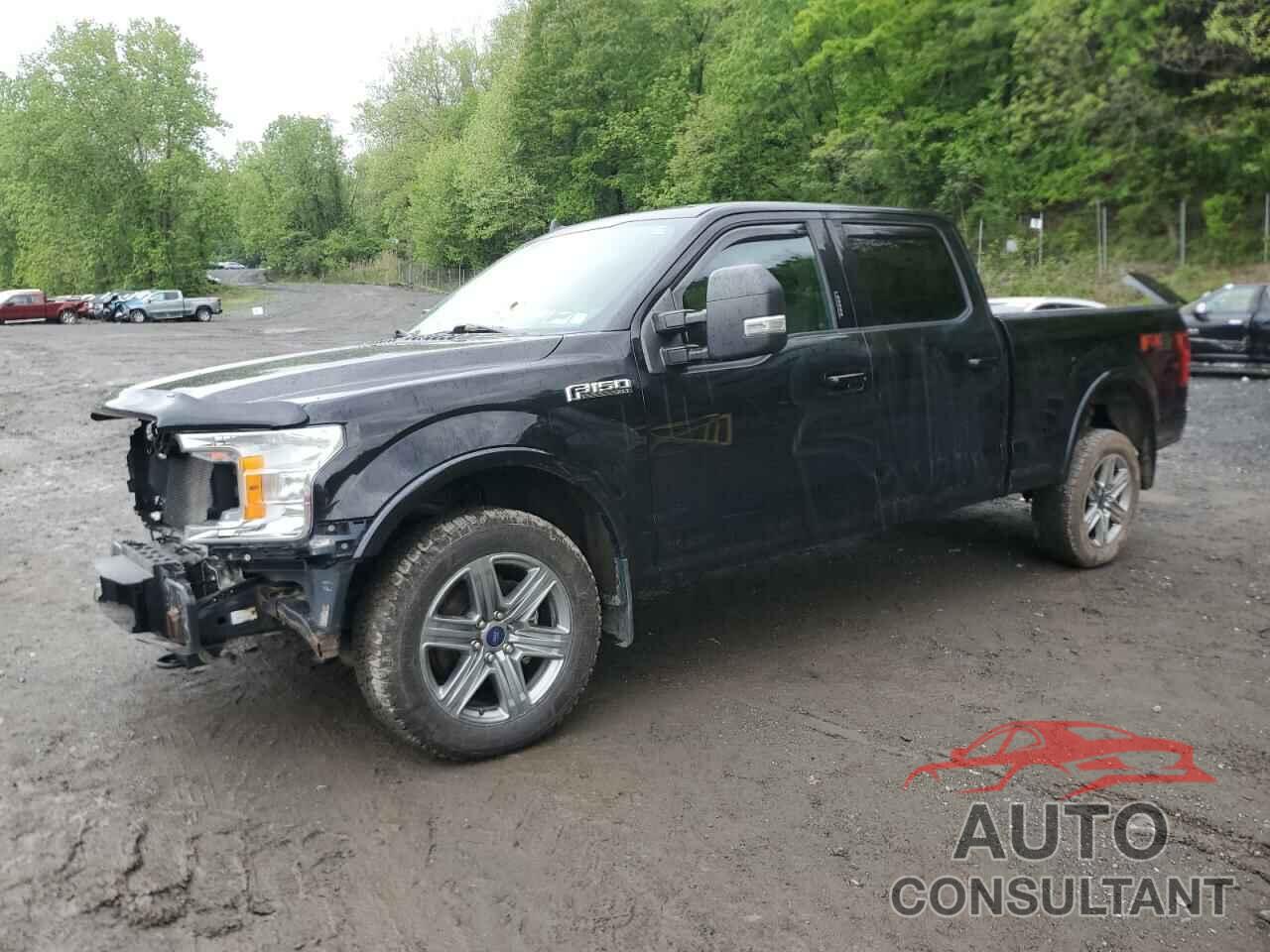 FORD F-150 2019 - 1FTFW1E48KFB30215