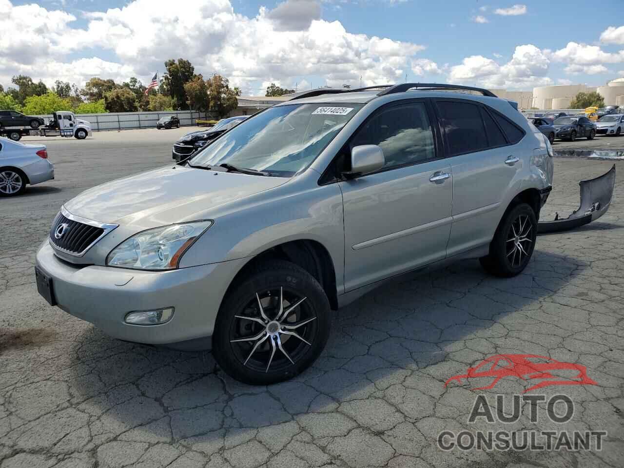LEXUS RX350 2009 - 2T2HK31U49C107146