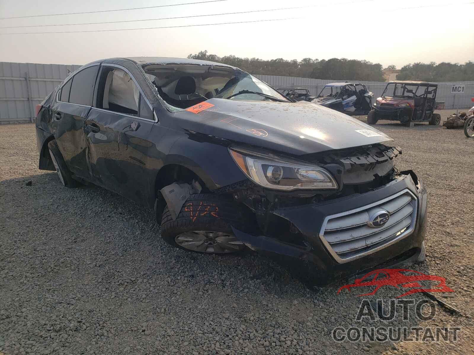 SUBARU LEGACY 2017 - 4S3BNAB6XH3017609