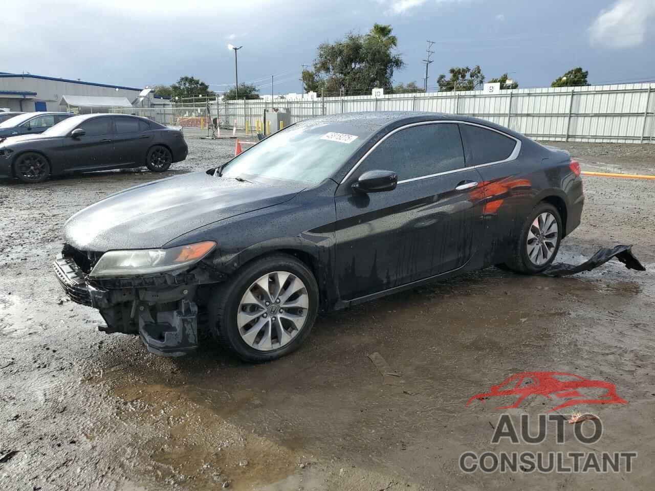 HONDA ACCORD 2013 - 1HGCT1B37DA017137