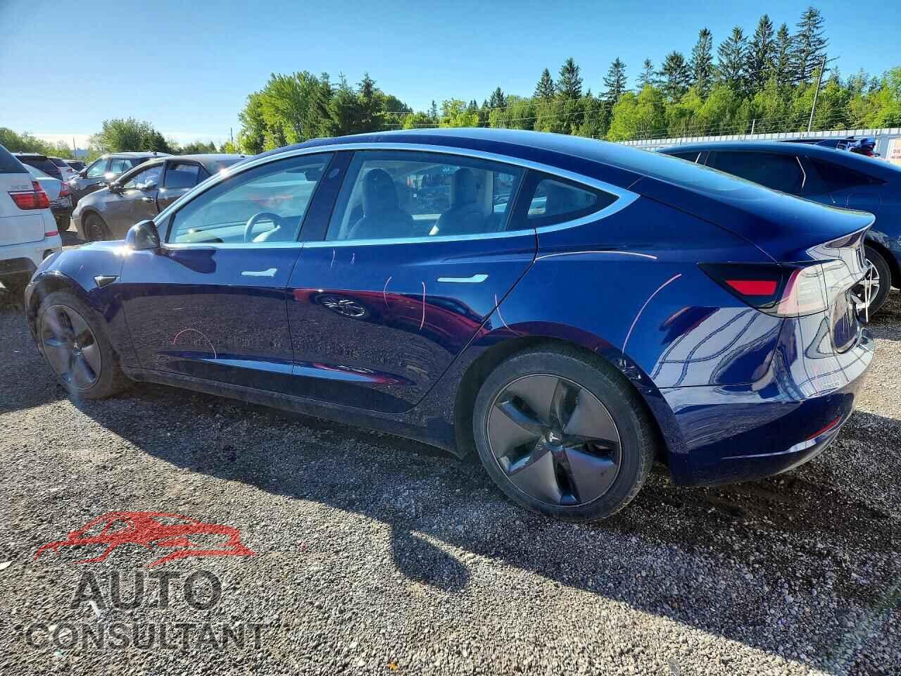 TESLA MODEL 3 2018 - 5YJ3E1EA3JF078099