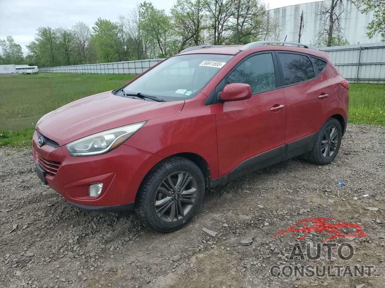 HYUNDAI TUCSON 2015 - KM8JUCAG5FU104163