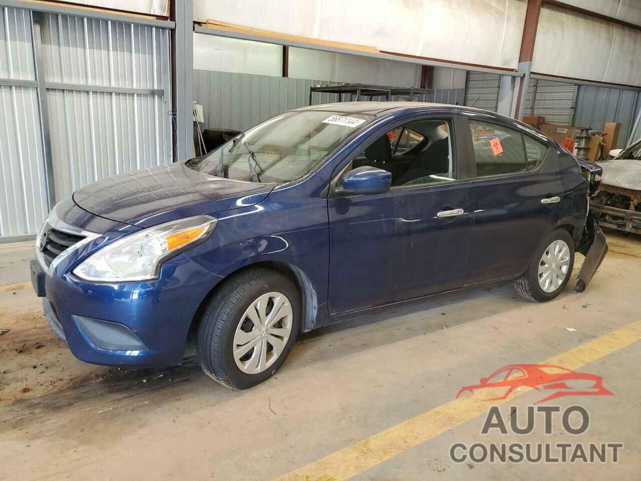 NISSAN VERSA 2018 - 3N1CN7APXJL882336