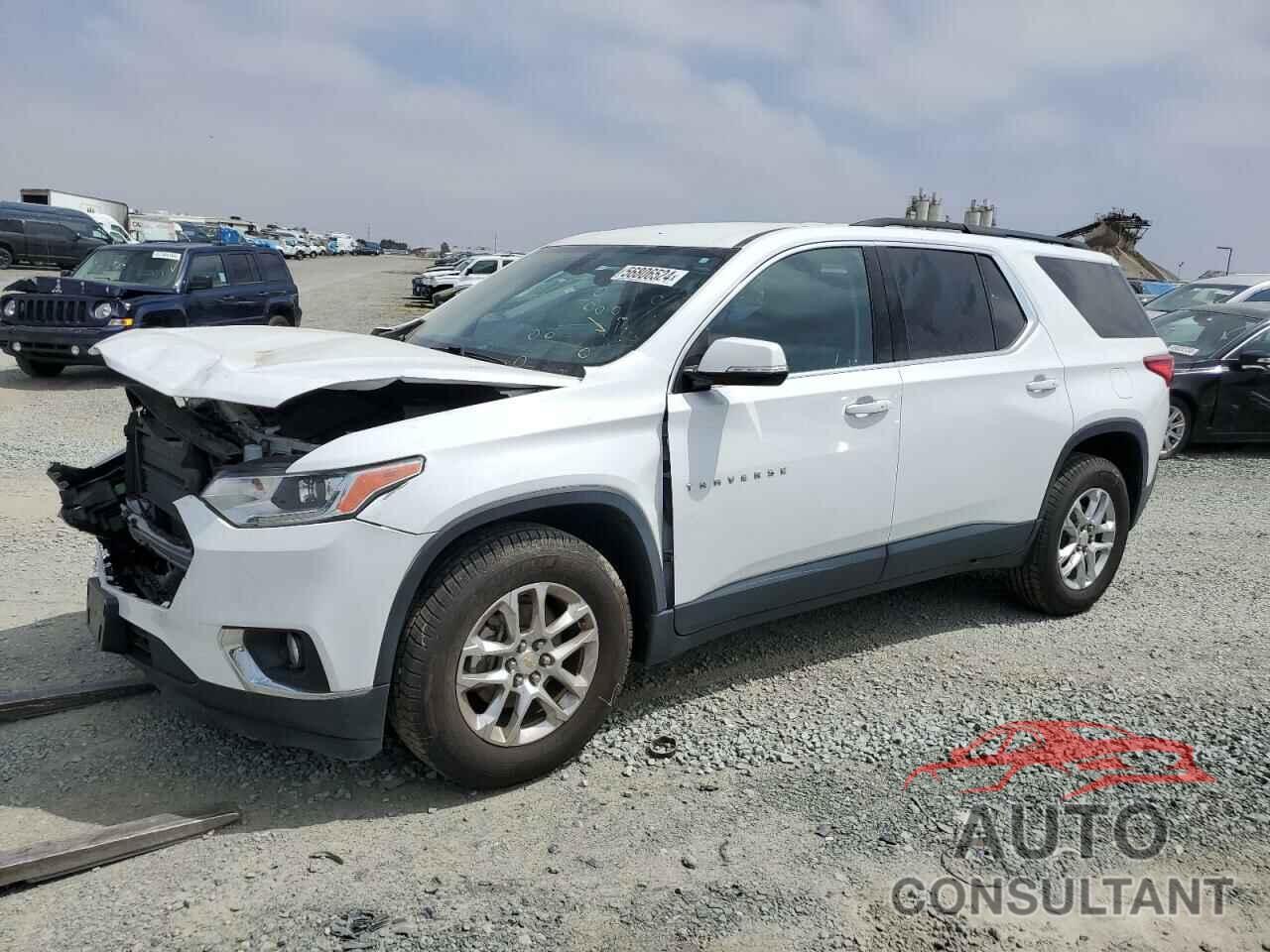 CHEVROLET TRAVERSE 2019 - 1GNERGKW4KJ216086