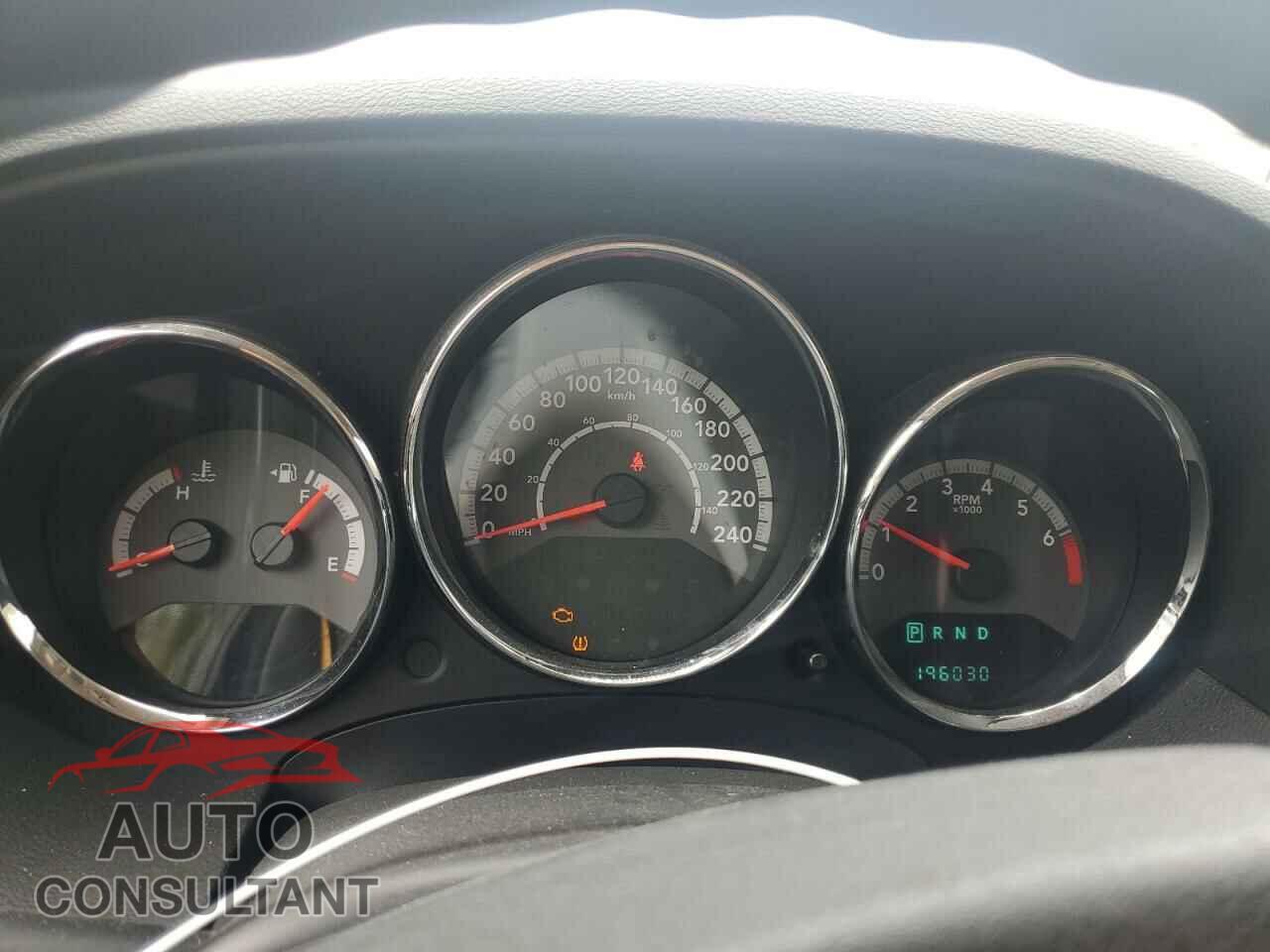 DODGE CALIBER 2011 - 1B3CB4HA2BD208907