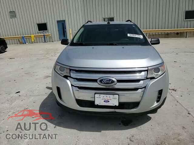 FORD EDGE 2012 - 2FMDK3GC7CBA37154