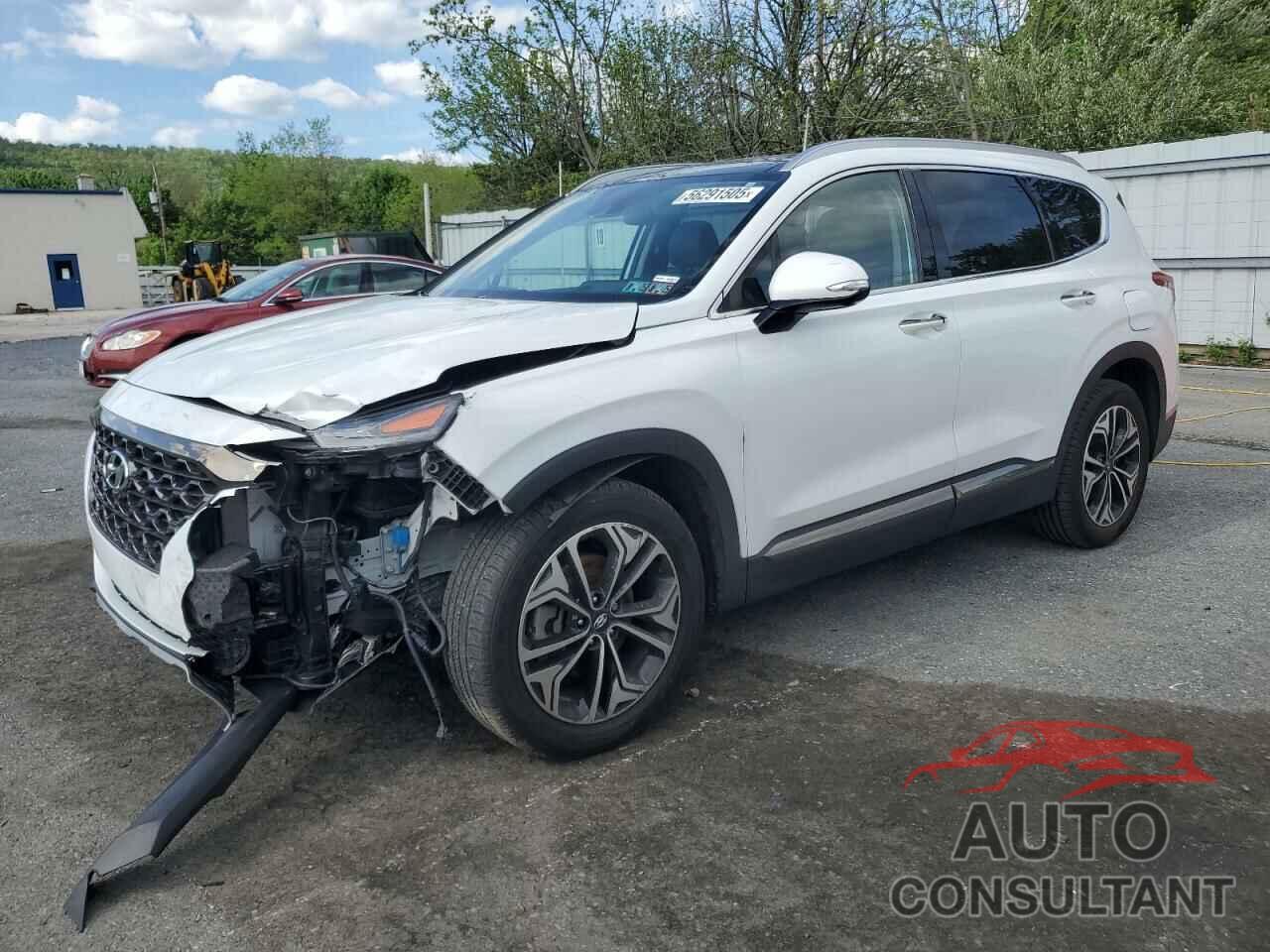 HYUNDAI SANTA FE 2020 - 5NMS5CAA5LH243021