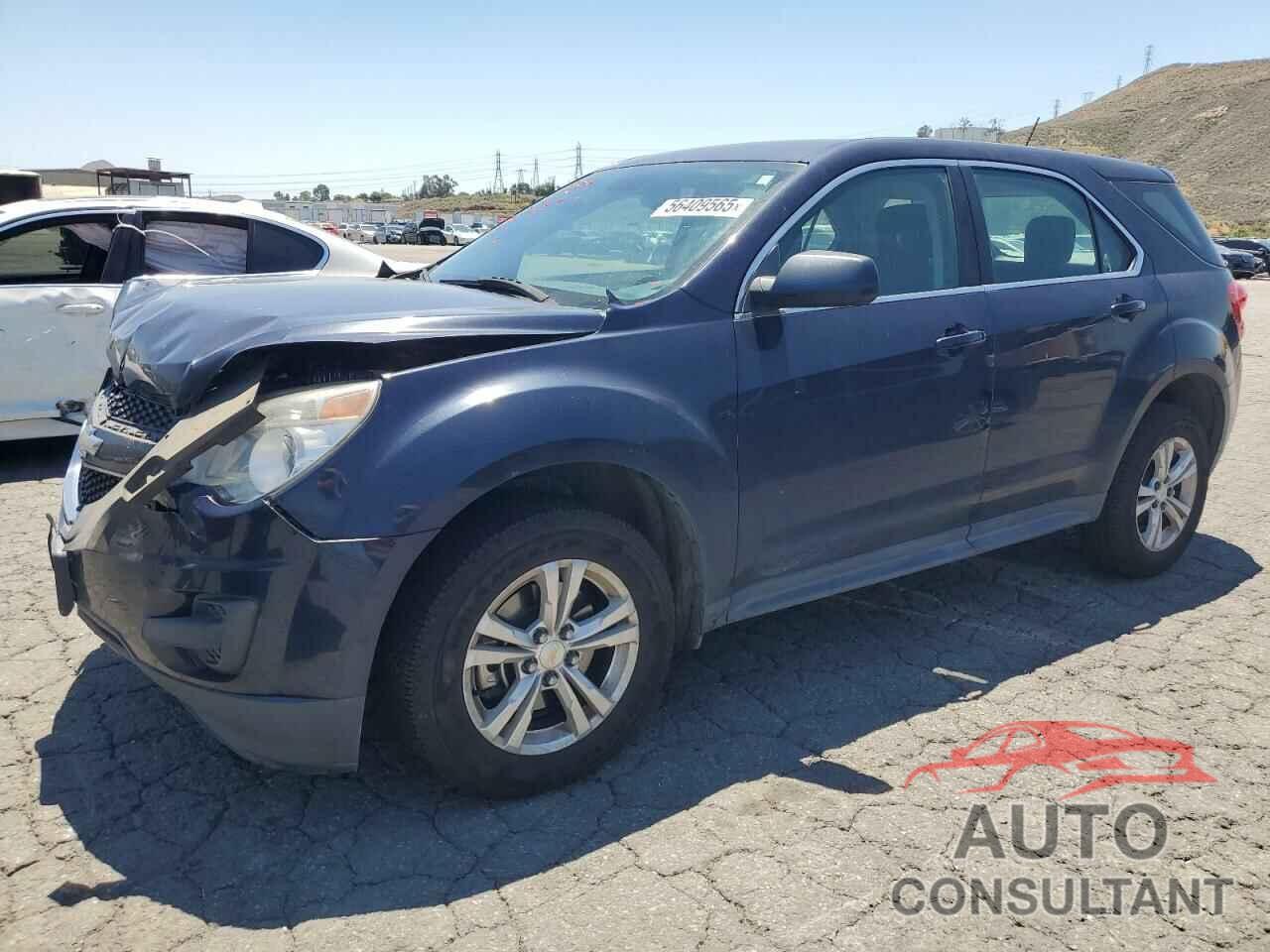 CHEVROLET EQUINOX 2015 - 2GNALAEK1F6352054