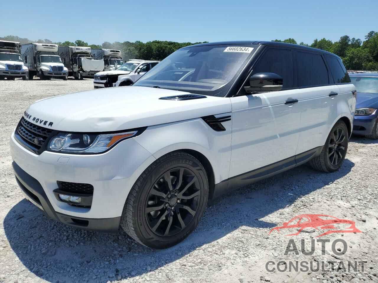 LAND ROVER RANGEROVER 2016 - SALWR2VF4GA639701