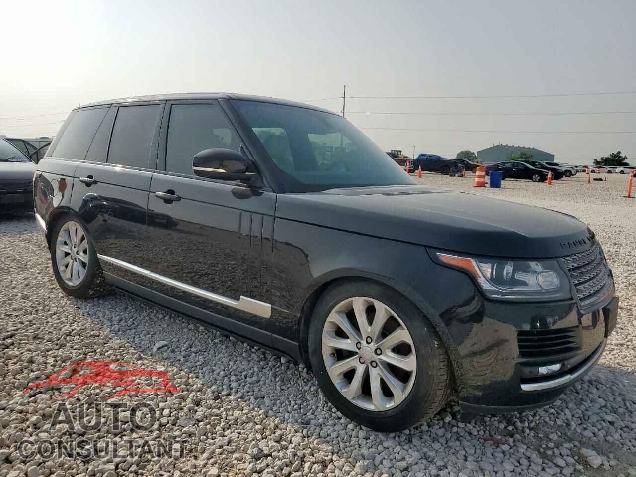 LAND ROVER RANGEROVER 2015 - SALGS2VF2FA242530