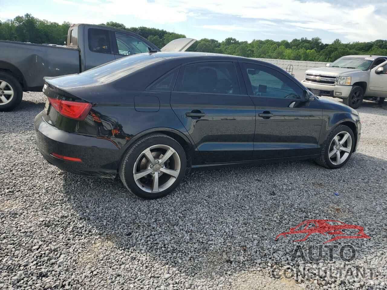 AUDI A3 2016 - WAUA7GFF0G1054453