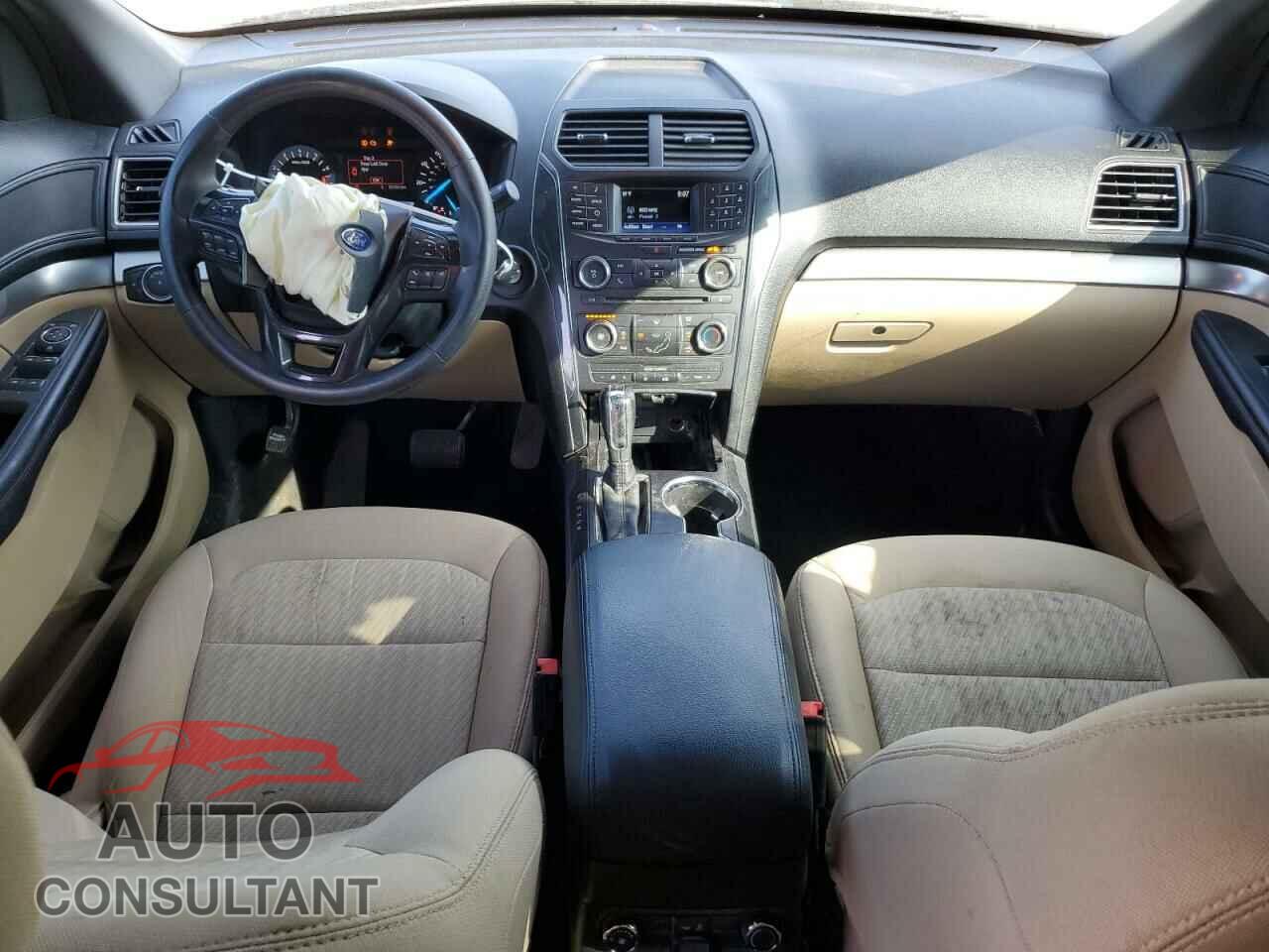 FORD EXPLORER 2017 - 1FM5K7B84HGD99862