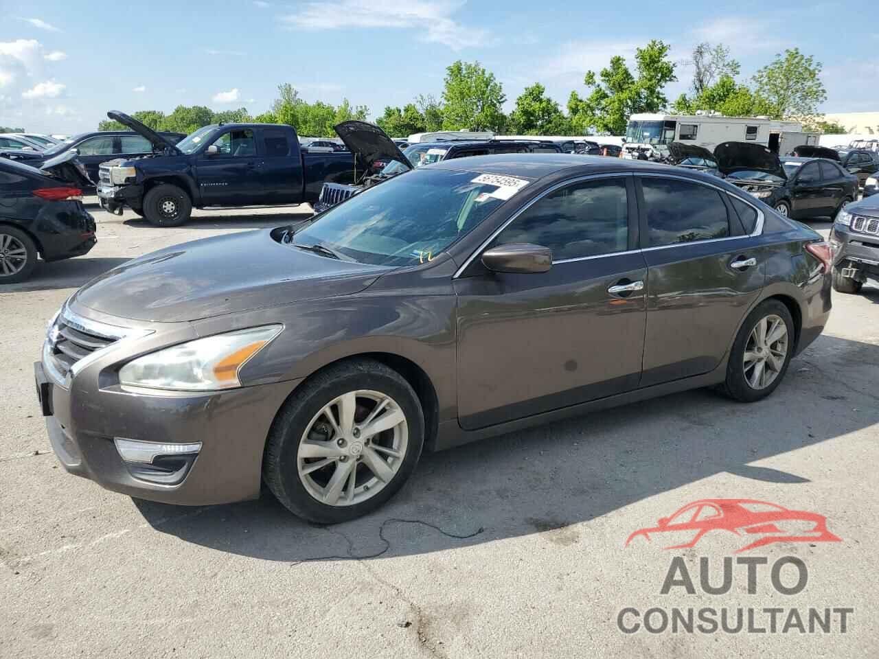 NISSAN ALTIMA 2013 - 1N4AL3AP0DN455356