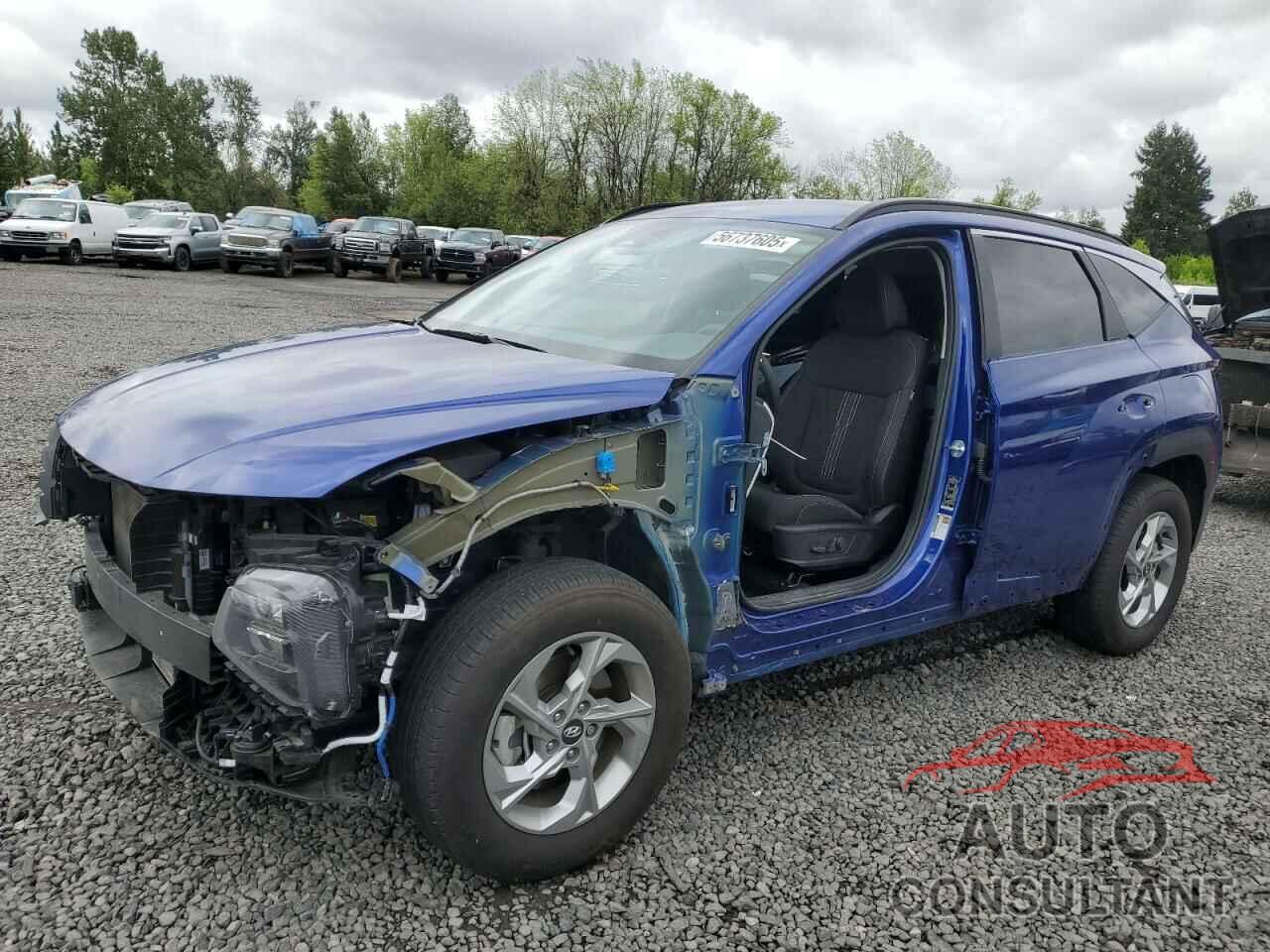HYUNDAI TUCSON 2024 - 5NMJBCDE3RH320612