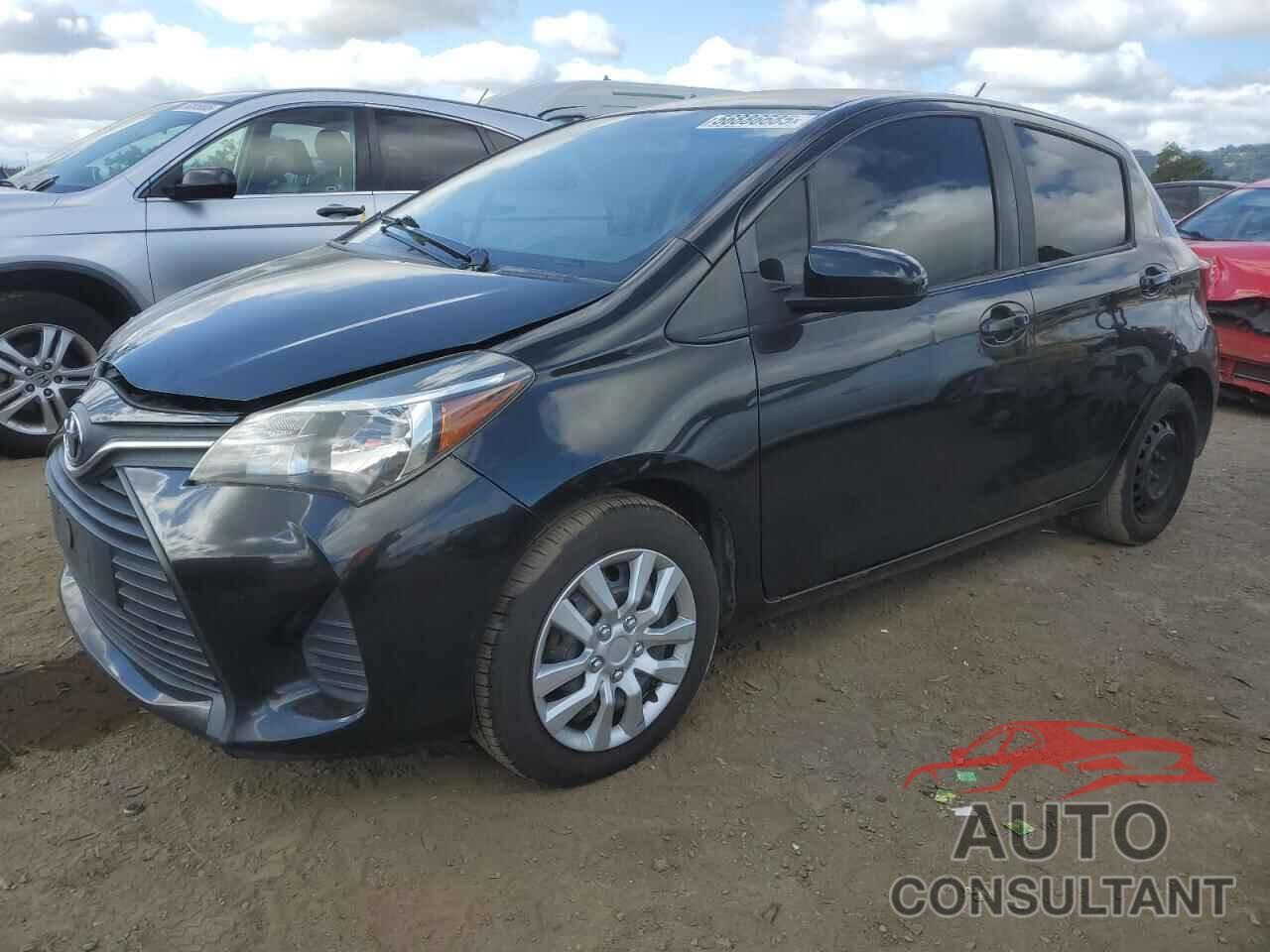 TOYOTA YARIS 2015 - VNKKTUD32FA030512
