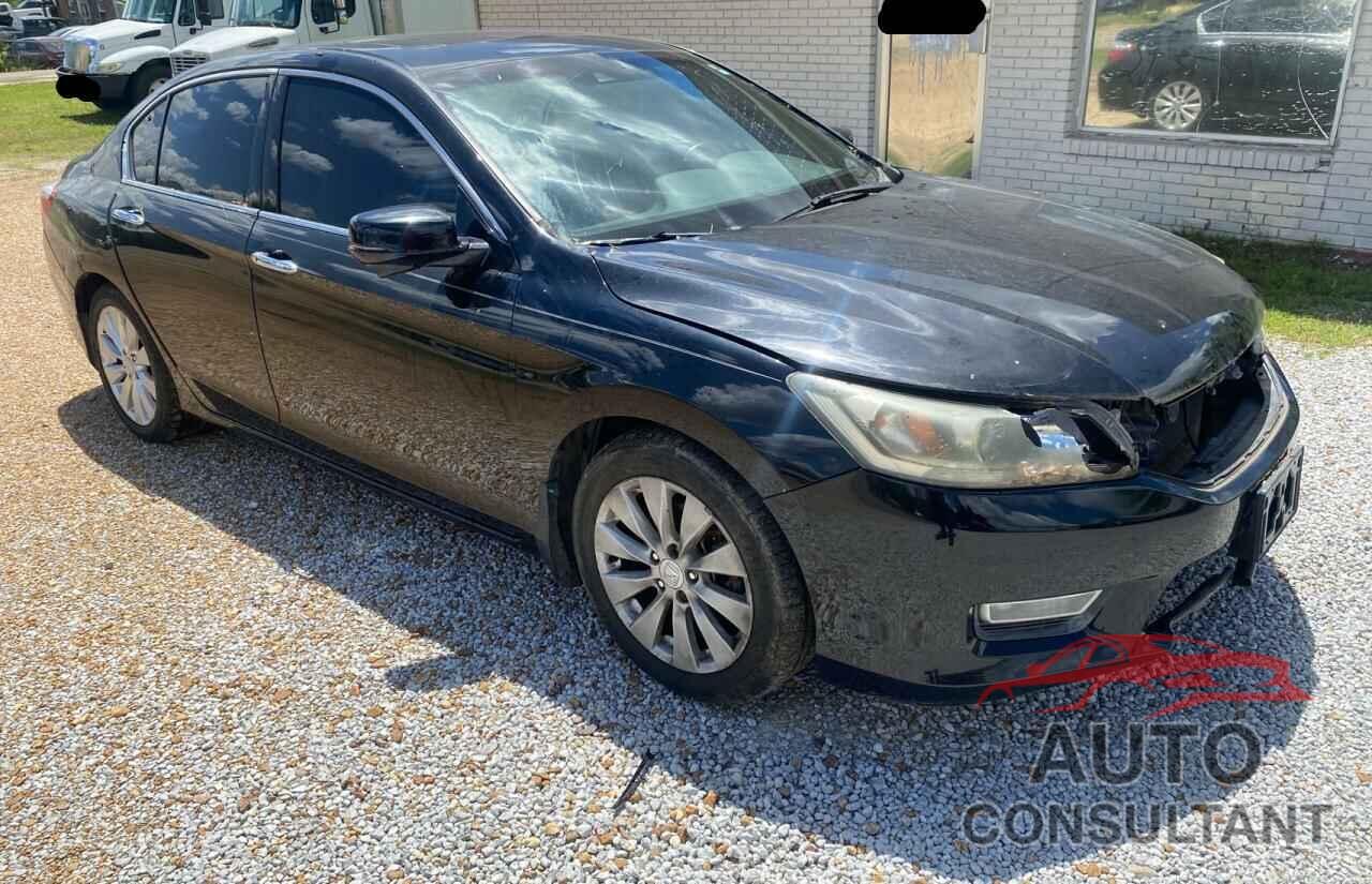 HONDA ACCORD 2013 - 1HGCR3F84DA007505