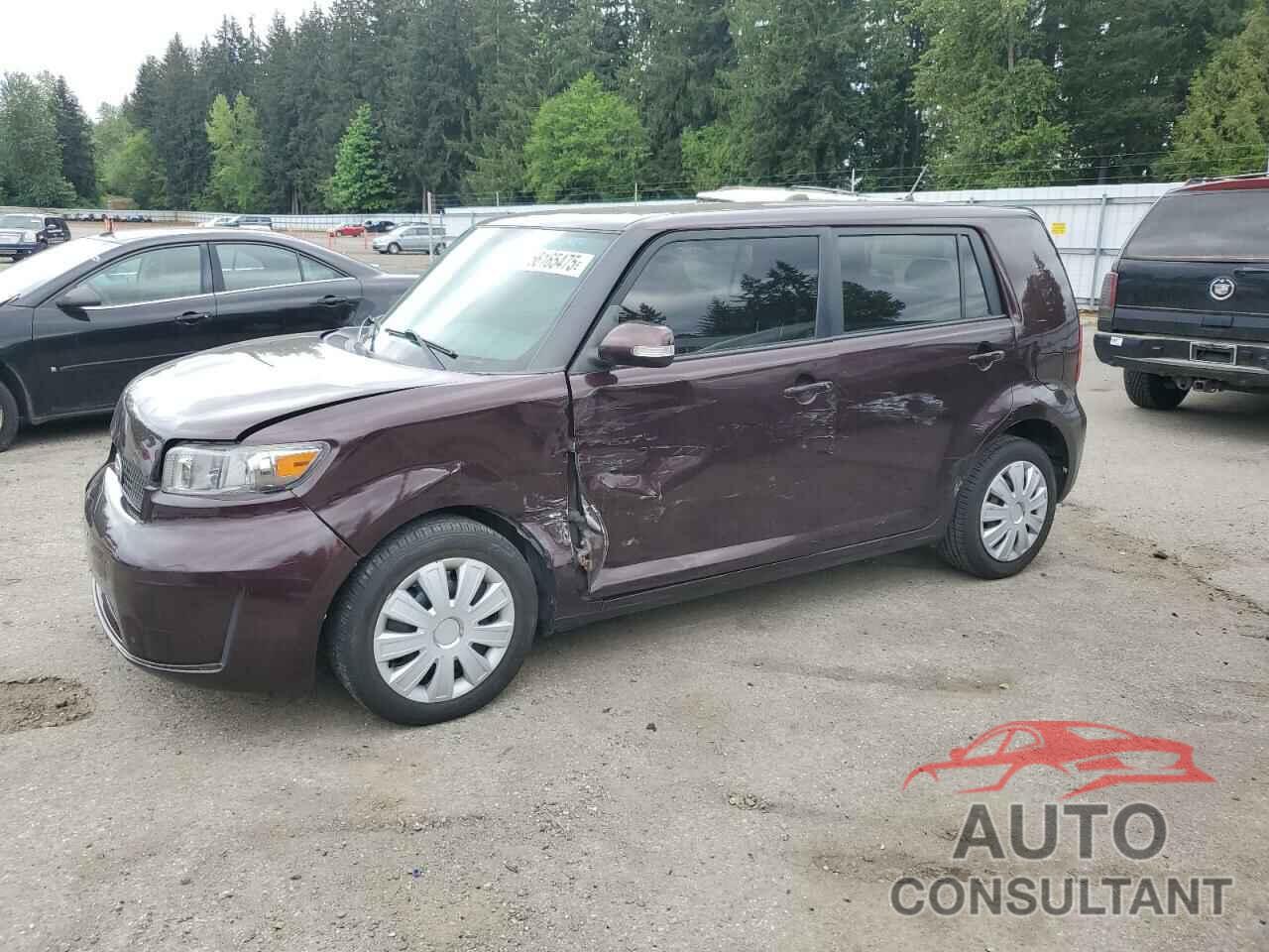 TOYOTA SCION 2010 - JTLZE4FE0A1116348