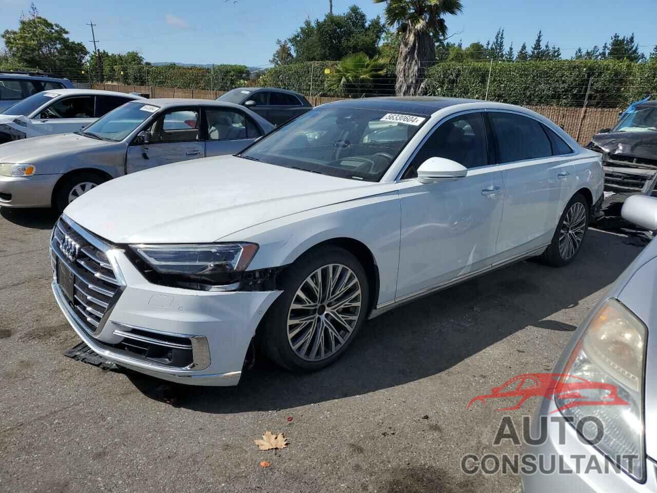 AUDI A8 2019 - WAU8DAF86KN017978