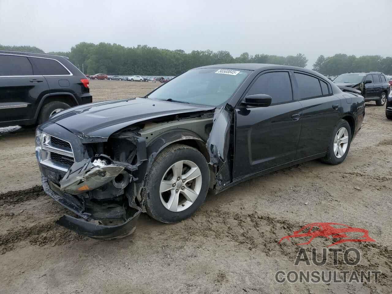 DODGE CHARGER 2014 - 2C3CDXBGXEH242970