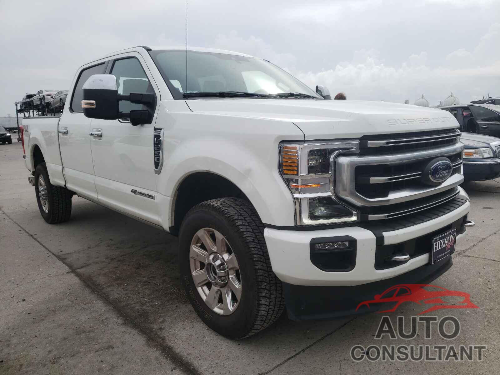 FORD F250 2020 - 1FT8W2BT8LEE41631
