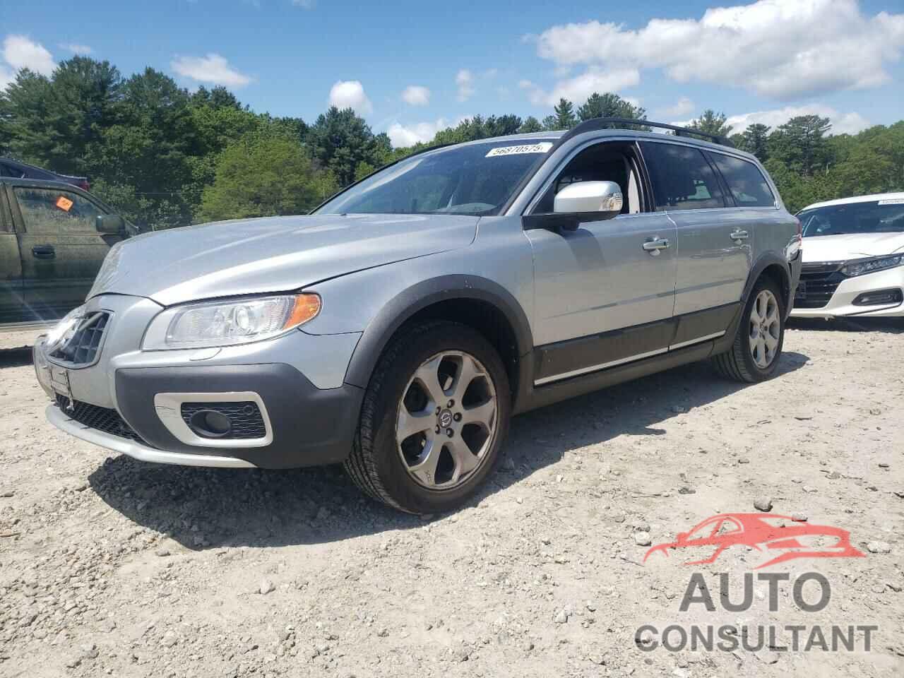 VOLVO XC70 2011 - YV4902BZ1B1110371