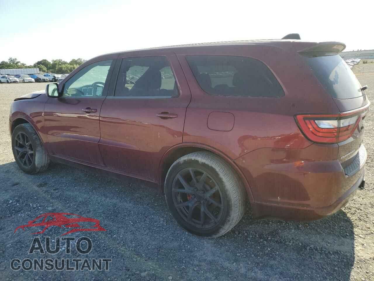 DODGE DURANGO 2023 - 1C4RDHDG2PC553369