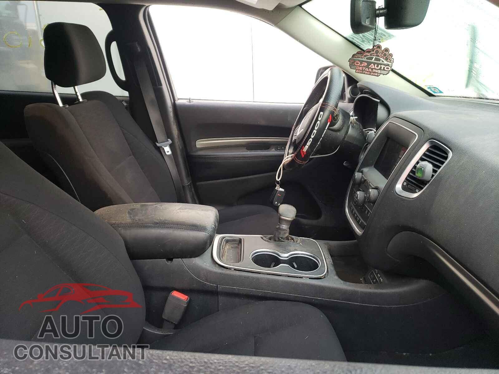 DODGE DURANGO 2019 - 1C4RDJAG3KC821849