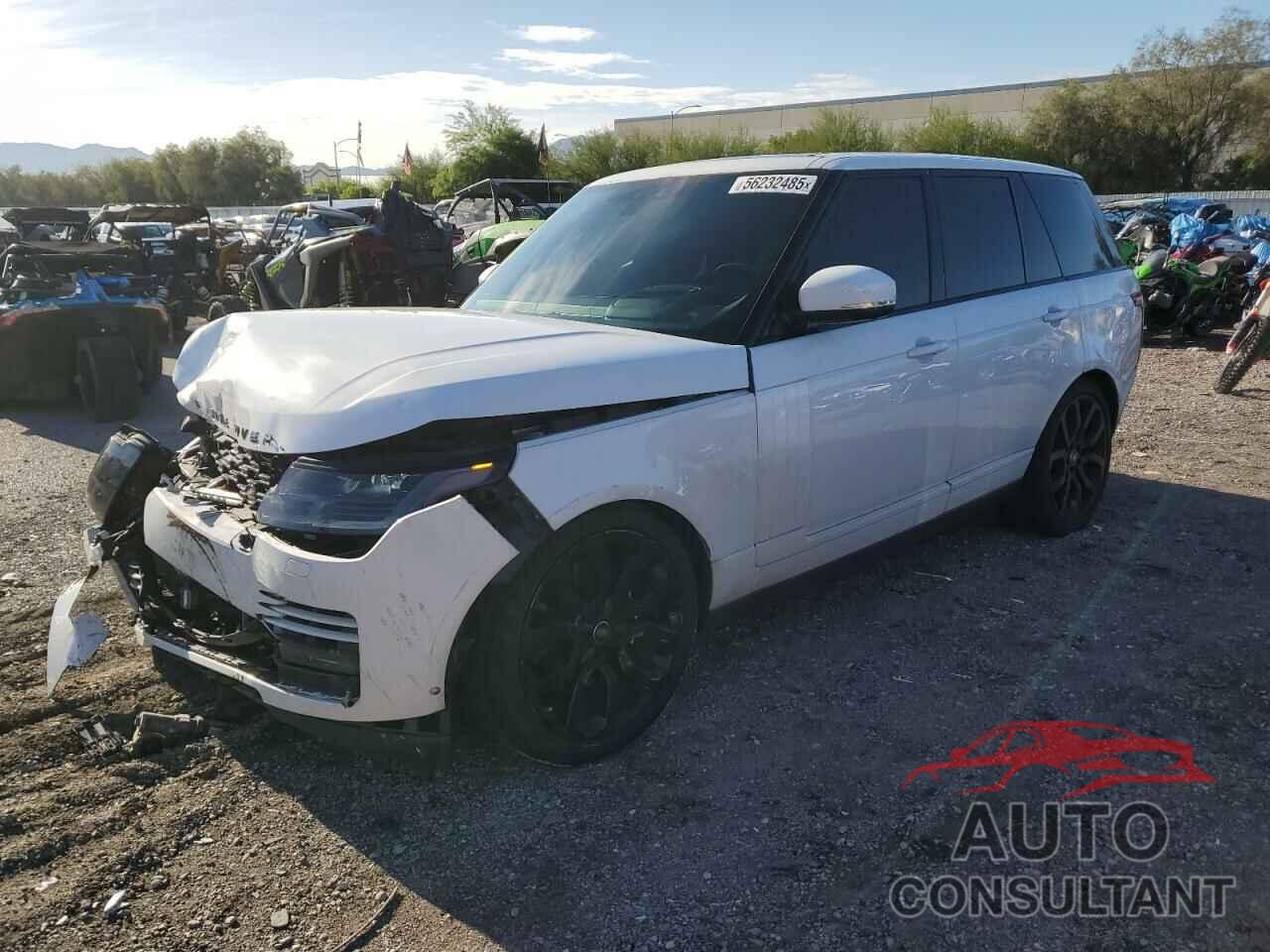 LAND ROVER RANGEROVER 2021 - SALGS2SE3MA424925