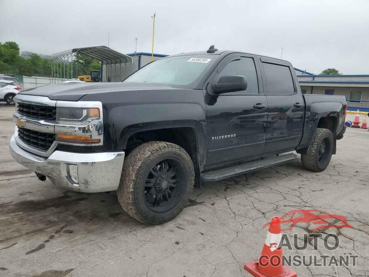 CHEVROLET ALL Models 2016 - 3GCPCREC2GG249547