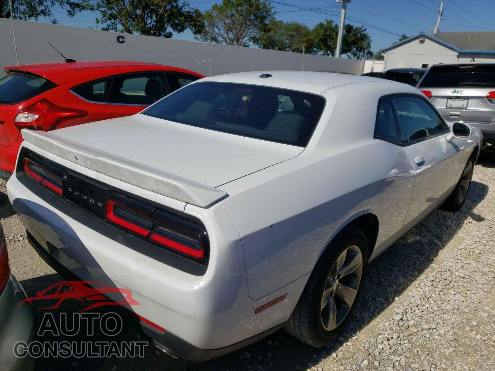 DODGE CHALLENGER 2019 - 2C3CDZAG9KH669551