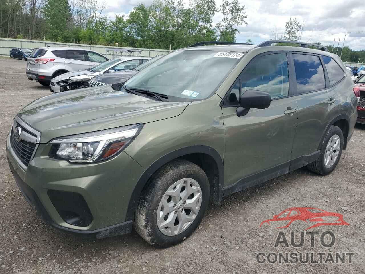 SUBARU FORESTER 2020 - JF2SKADC1LH420564