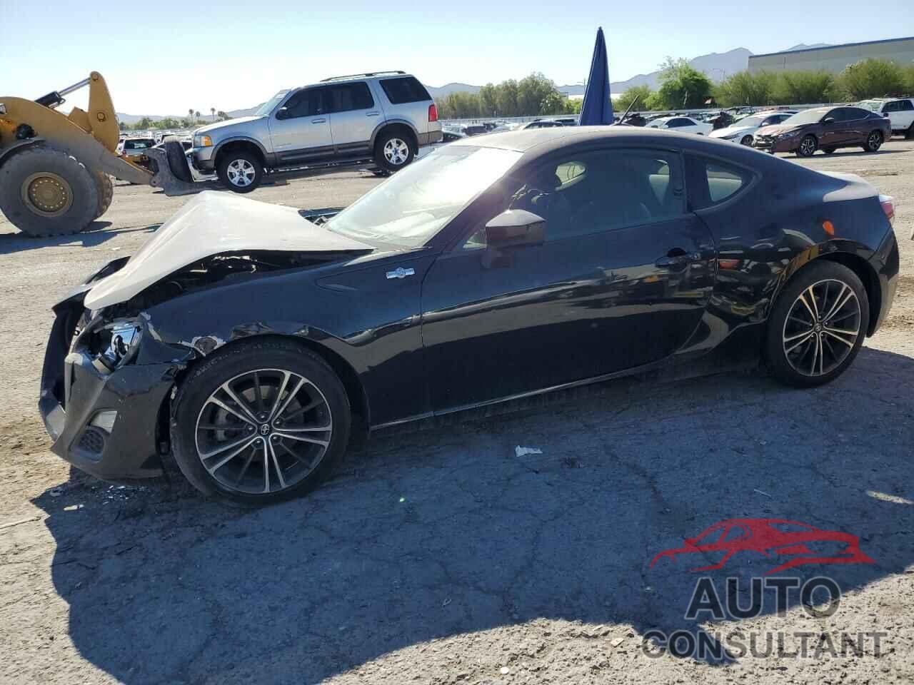 TOYOTA SCION 2013 - JF1ZNAA15D2708766
