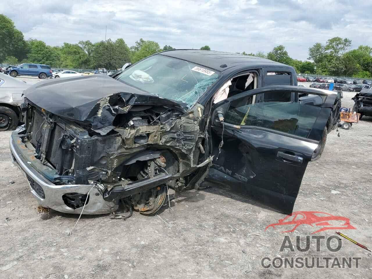 NISSAN TITAN 2016 - 1N6BA1F22GN504550