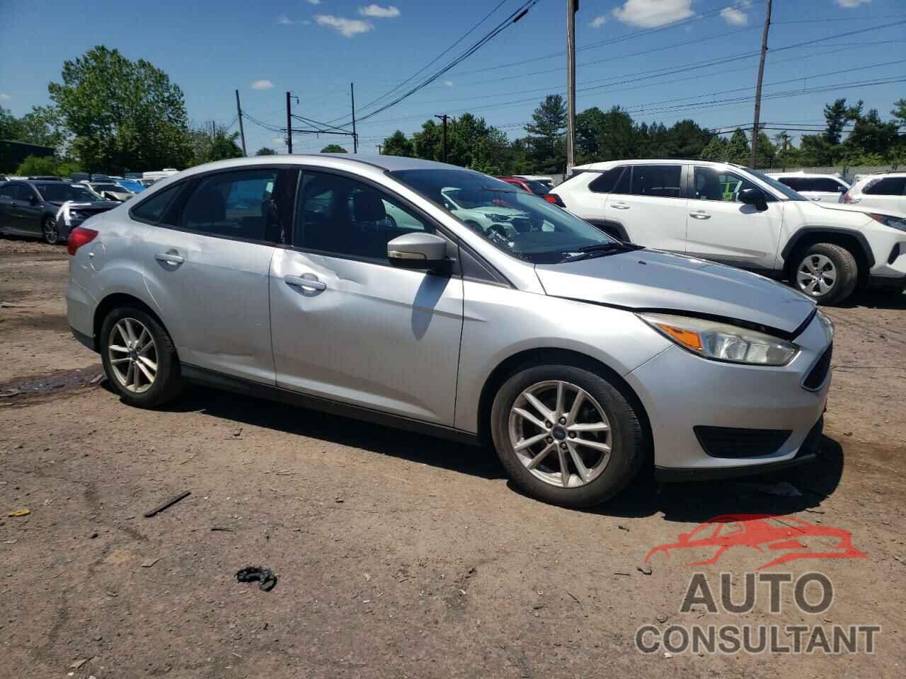FORD FOCUS 2016 - 1FADP3F2XGL332145