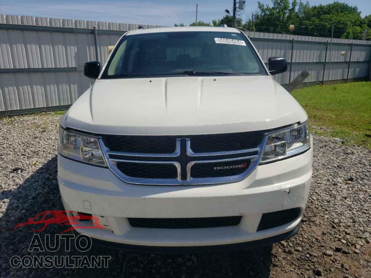 DODGE JOURNEY 2017 - 3C4PDCAB7HT621755