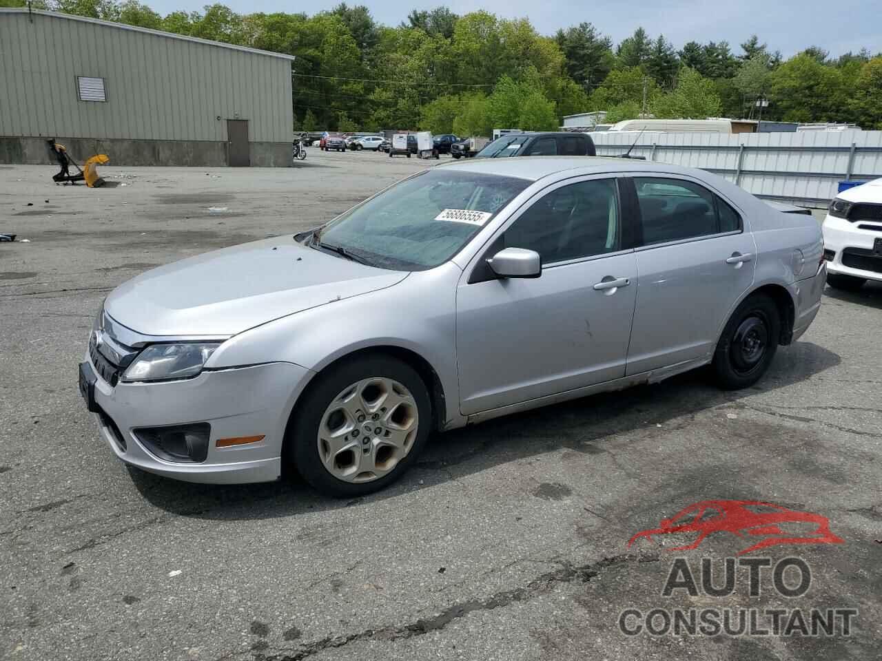FORD FUSION 2010 - 3FAHP0HA3AR303454