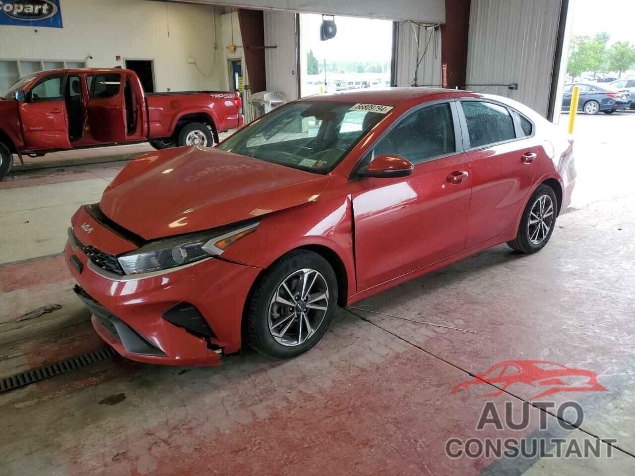 KIA FORTE 2023 - 3KPF24AD4PE515288