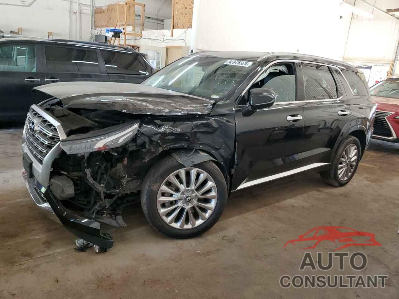 HYUNDAI PALISADE 2020 - KM8R5DHE2LU072486