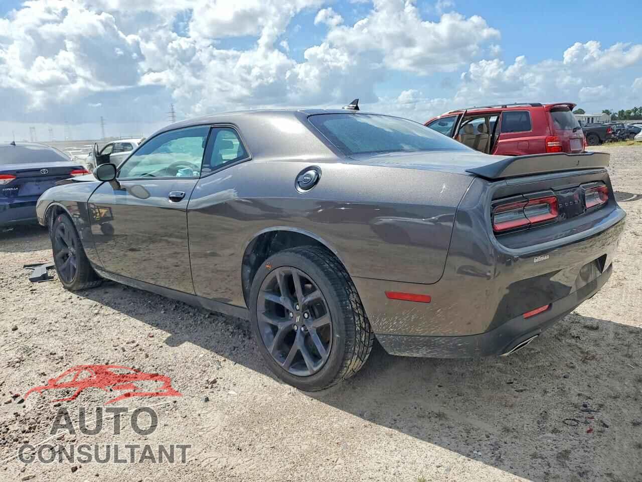 DODGE CHALLENGER 2020 - 2C3CDZAG4LH179732