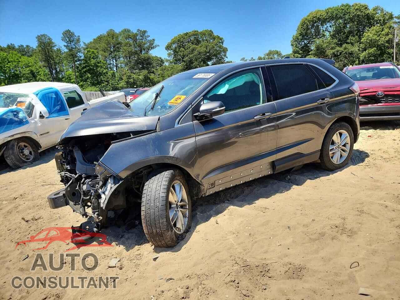 FORD EDGE 2017 - 2FMPK4J96HBB25703