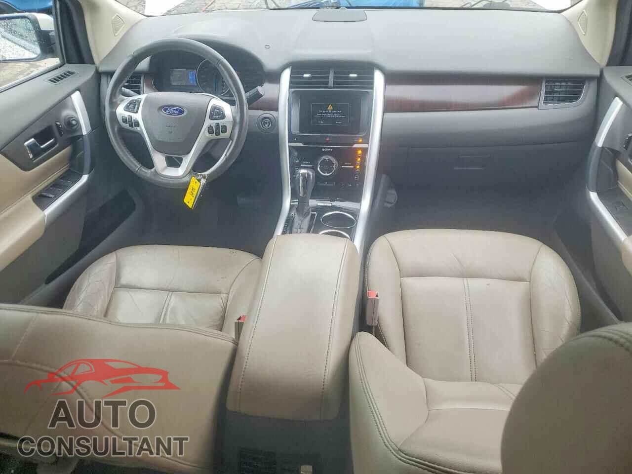 FORD EDGE 2013 - 2FMDK3KC9DBA96893