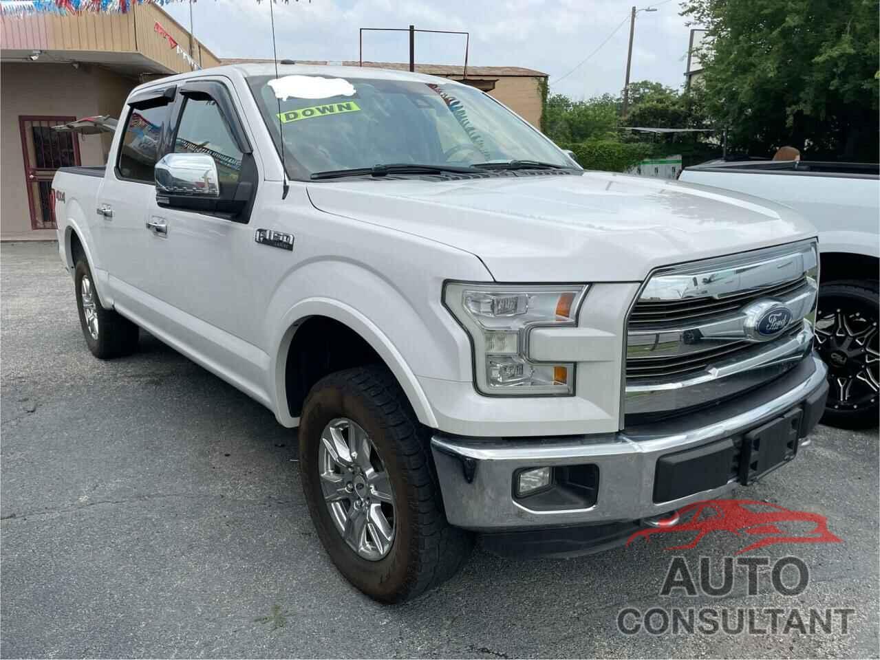 FORD F-150 2016 - 1FTEW1EF9GFB34780
